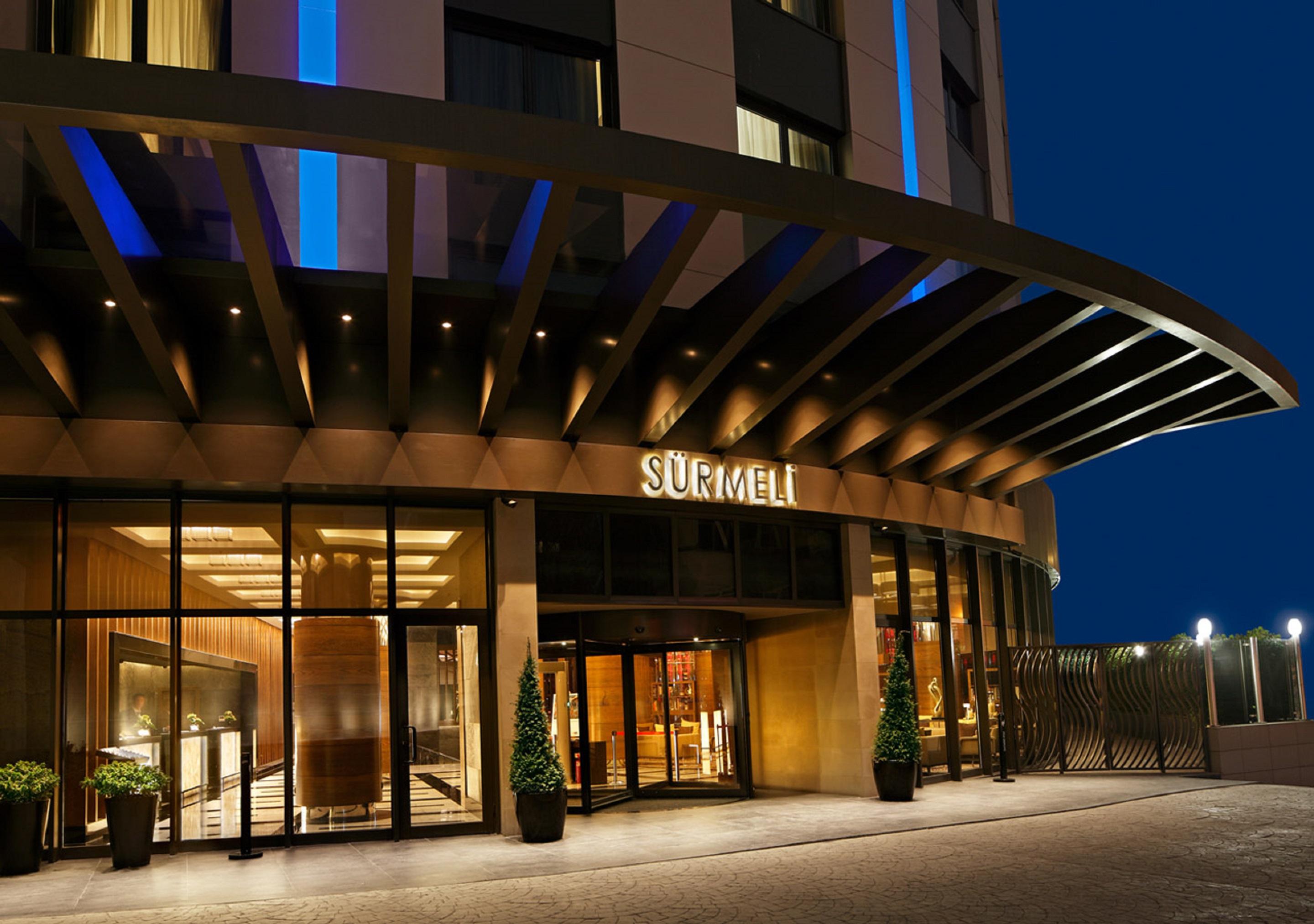 SURMELI ISTANBUL HOTEL СТАМБУЛ 5* (Турция) - от 4695 RUB | NOCHI